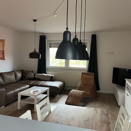 Wunderschoene Ferienwohnung Mit Balkon Auf Dem Bauernhof Greven Exterior foto